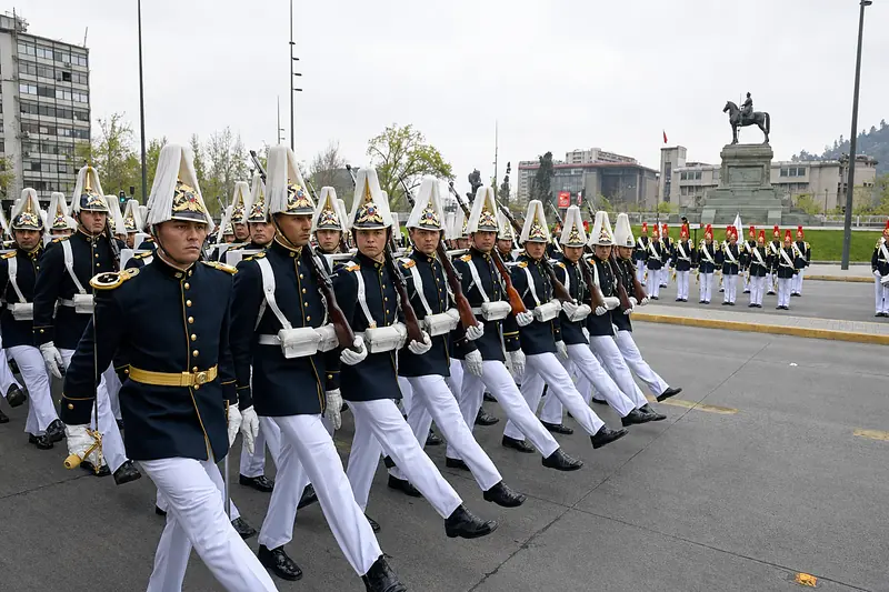 Gran Parada Militar