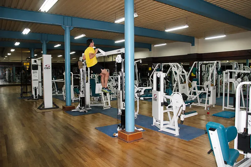 Gimnasio