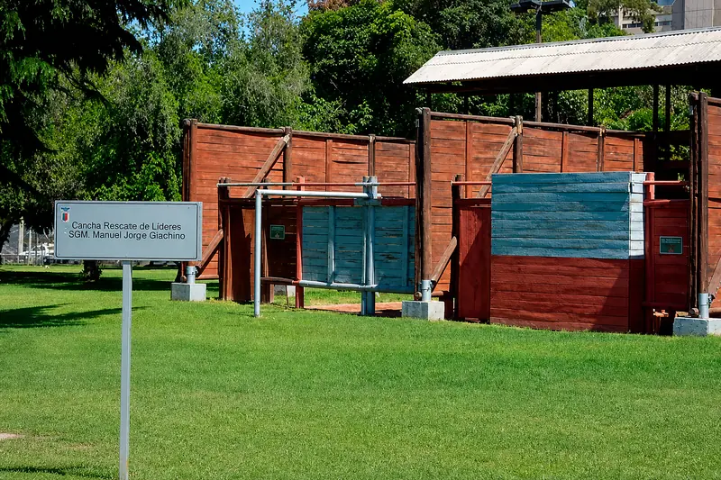 Pista de obstáculos