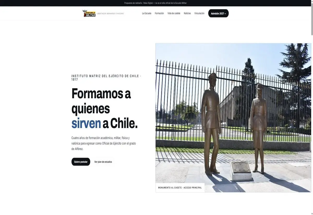 Vista previa de la propuesta B